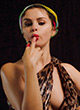 Selena Gomez big boobs in hot photoshoot pics