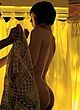 Qing-Qing Wu showing sideboob & nude ass pics