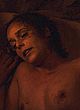 Belen Cuesta naked pics - nude tits in bed & talking