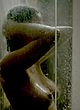 Rafaela Mandelli showing her breasts, shower pics
