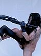 Asami Sugiura naked pics - fully naked in fight scene