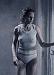 Julia Kijowska naked pics - totally see through white top