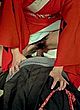 Eiko Matsuda nude tits, pussy & real sex pics