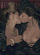 Catrinel Marlon naked pics - nude tits, lesbian kissing