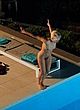 Karina Smulders naked pics - completely nude in pool