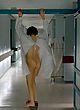Carla Juri nude showing ass in hospital pics