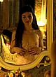 Carlotta Antonelli naked pics - showing boobs in the mirror