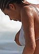 Sahara Ray naked pics - boob slip bikini malfunction
