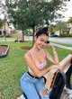 Malu Trevejo shared her chic style pics