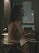 Amy Landecker naked pics - standing nude in kitchen