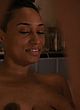 Rosanny Zayas naked pics - nude boobs in tub & talking