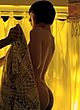 Qing-Qing Wu standing nude, shows ass pics