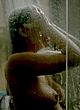 Rafaela Mandelli naked pics - showing a big tits in shower