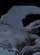 Caitriona Balfe naked pics - lying nude showing tits in bed