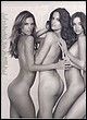 Izabel Goulart goes naked in threesome pics
