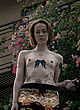 Jena Malone naked pics - showing tits in movie & others