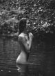 Marie Czuczman naked pics - naked in the water