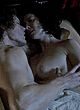 Caitriona Balfe naked pics - nude boobs in romantic scene