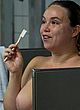 Amanda Fuller naked pics - nude breasts in lesbo scene