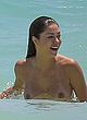 Arianny Celeste naked pics - topless at the beach