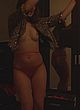 Daciana Brava naked pics - braless, flashing her tits