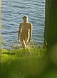 Andrea Winter naked pics - full frontal nude by the lake