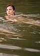 Aylin Tezel naked pics - nude in water