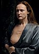 Deborah Kaufmann naked pics - exposing her right breast