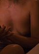 Arienne Mandi naked pics - showing tits in bathtub