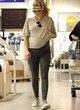 Emma Roberts looks casual shopping in ikea pics