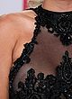 Daniella Alvarez naked pics - wears a see through dress