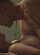 Eliza Rycembel naked pics - flashing breasts in sex scene