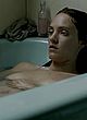 Alexia Rasmussen naked pics - nude breasts in bathtub
