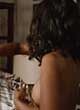 Sharon Leal naked pics - naked boobs exposed