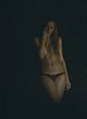 Brie Larson walking topless in public pics