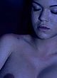 Emily Mena naked pics - showing her breasts in movie