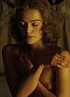 Keira Knightley naked pics - nude, exposing her breast