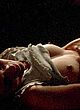Natasha Gregson Wagner naked pics - tits in passionate sex scene