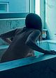 Ana Girardot nude in bathroom scene pics