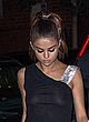 Selena Gomez stepped out for dinner pics