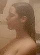 Ali Cobrin nude tits, making out, shower pics
