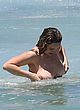 Abbie Chatfield naked pics - boobs slip bikini malfunction
