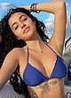 Malu Trevejo shows off her hot bikini body pics