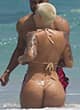 Amber Rose topless and naked ass photos pics