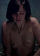 Belen Chavanne naked pics - exposing tits in movie