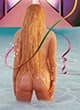 Kesha Sebert naked pics - butt naked