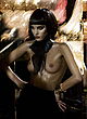 Elsa Hosk posing nude for magazine pics