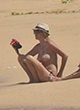 Kate Upton nude paparazzi boobs pics