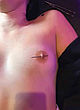 Noah Cyrus nude, nipple piercing pics