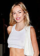 Delilah Belle Hamlin naked pics - see through on a night out